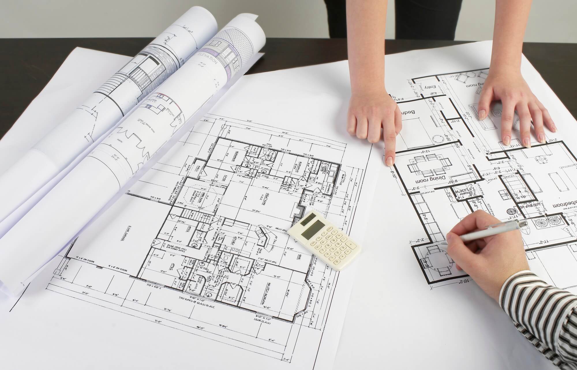 Cuáles son los planos necesarios para construir una casa? - KEOBRA!, image size:2000x1282